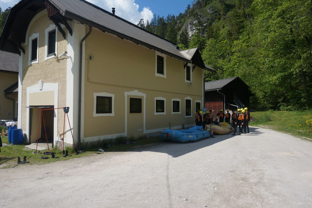 2019 Salza Rakousko