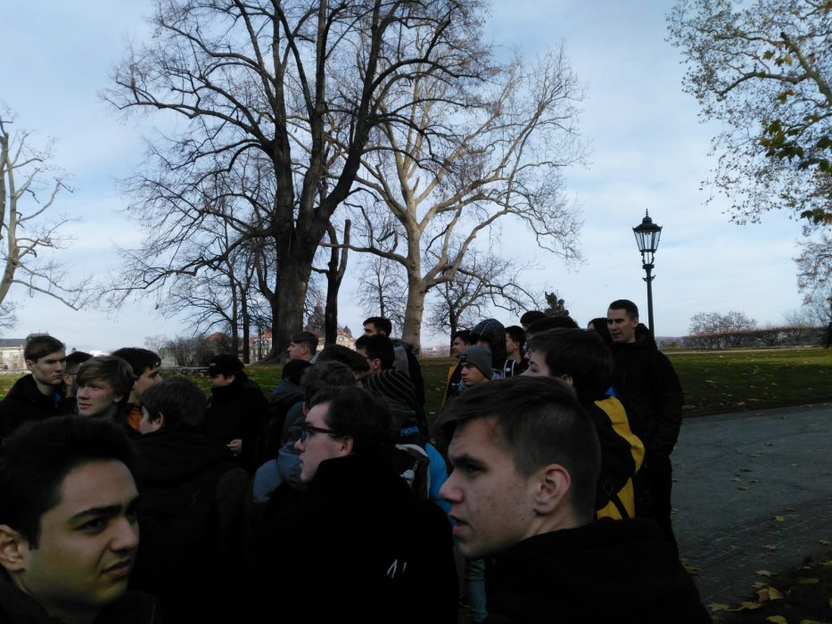 2019 Drážďany