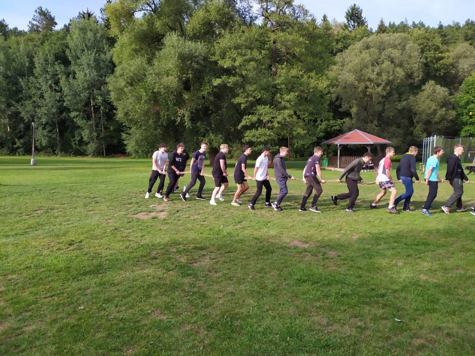 2019 Sportovní kurz