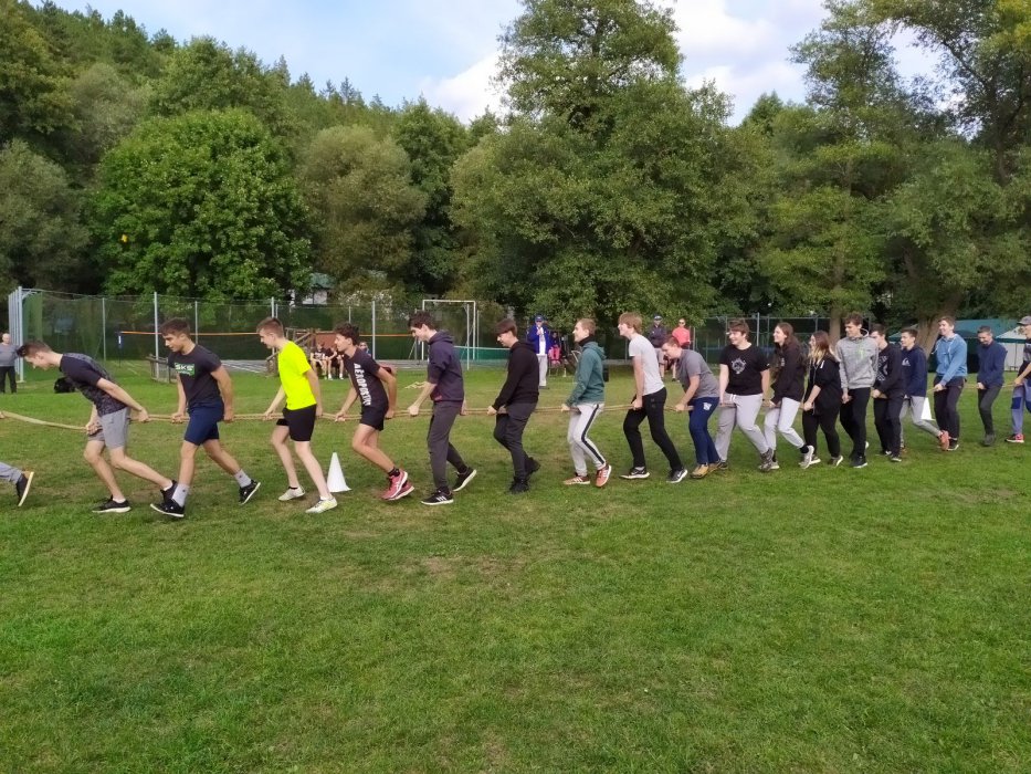 2019 Sportovní kurz