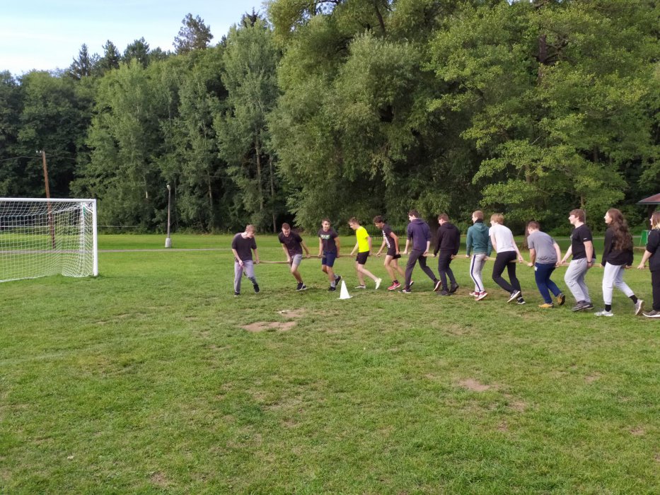 2019 Sportovní kurz