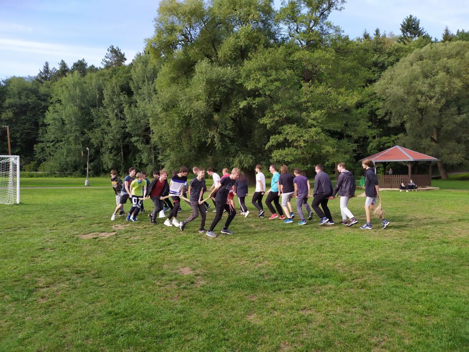 2019 Sportovní kurz