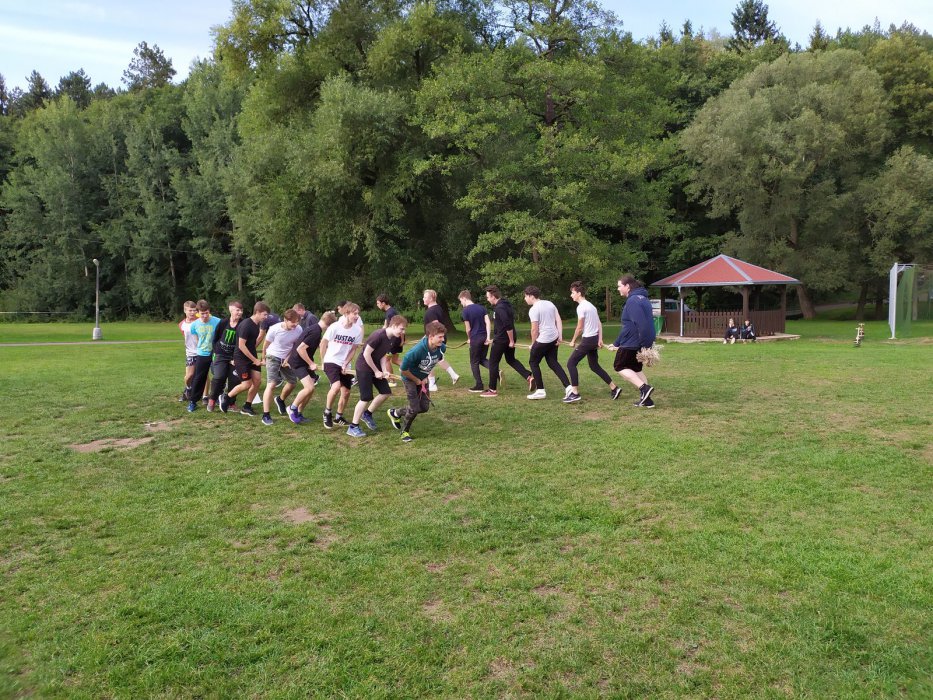 2019 Sportovní kurz