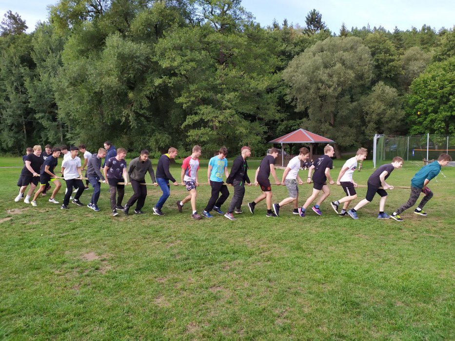 2019 Sportovní kurz