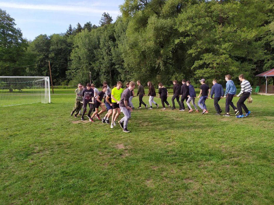 2019 Sportovní kurz