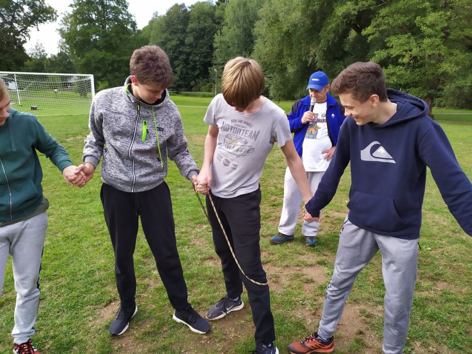 2019 Sportovní kurz