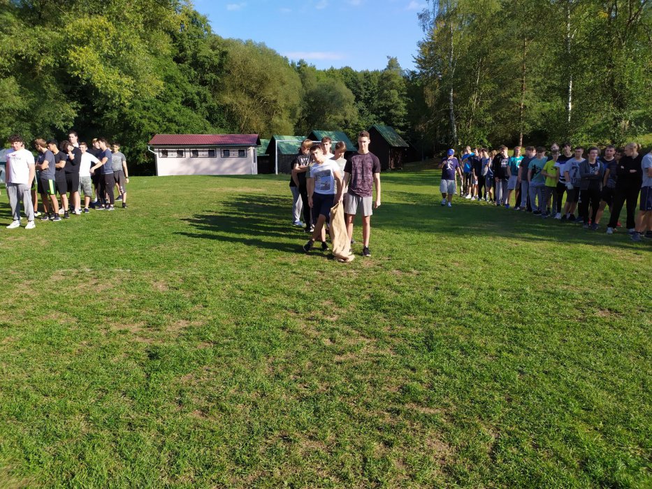 2019 Sportovní kurz
