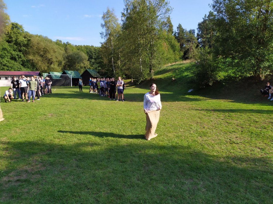 2019 Sportovní kurz