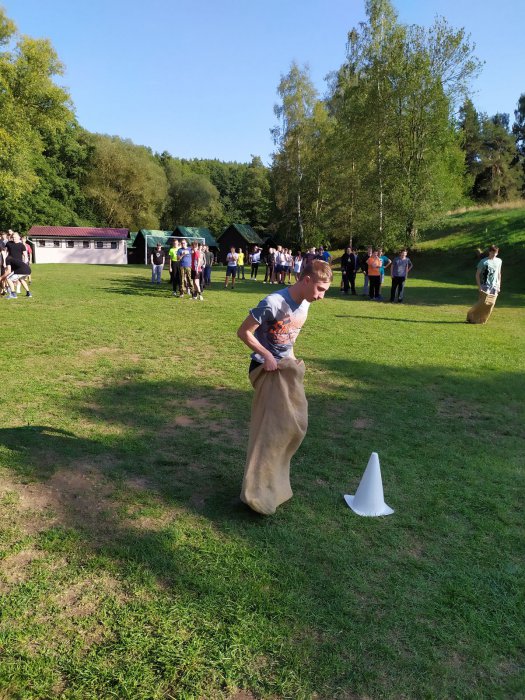 2019 Sportovní kurz