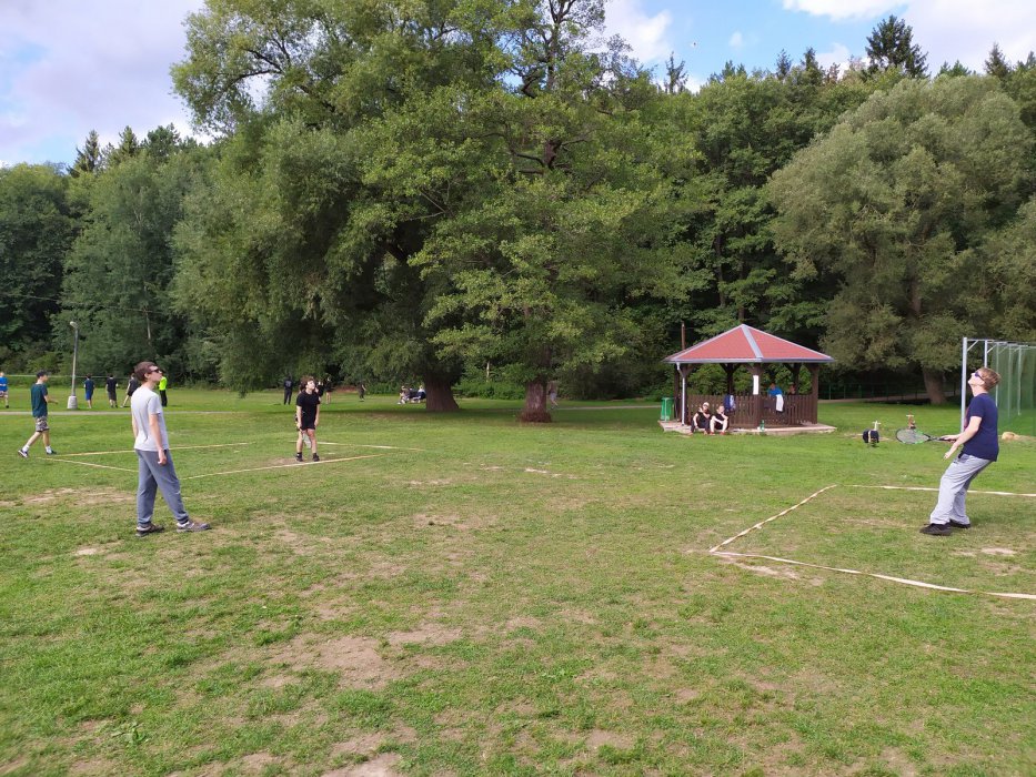 2019 Sportovní kurz