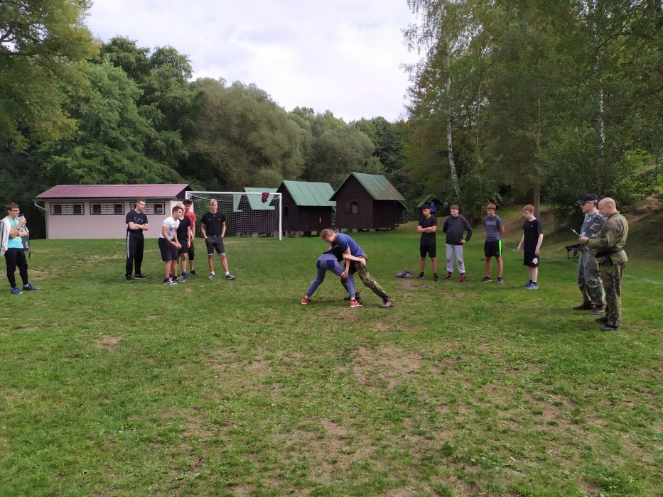 2019 Sportovní kurz