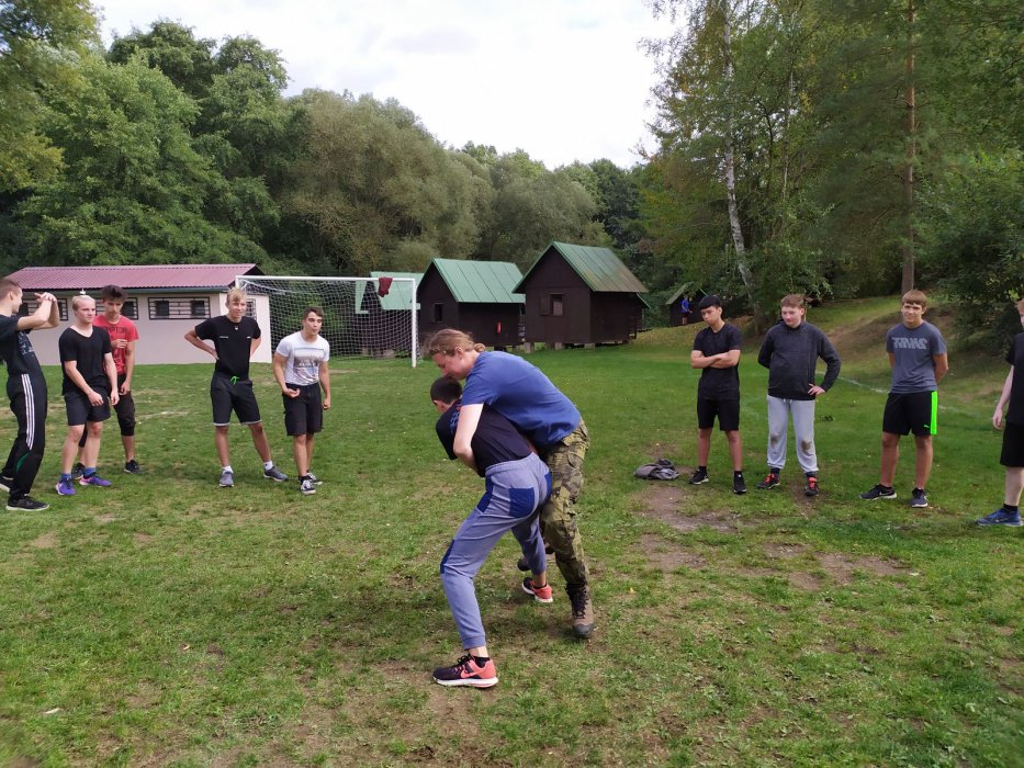 2019 Sportovní kurz