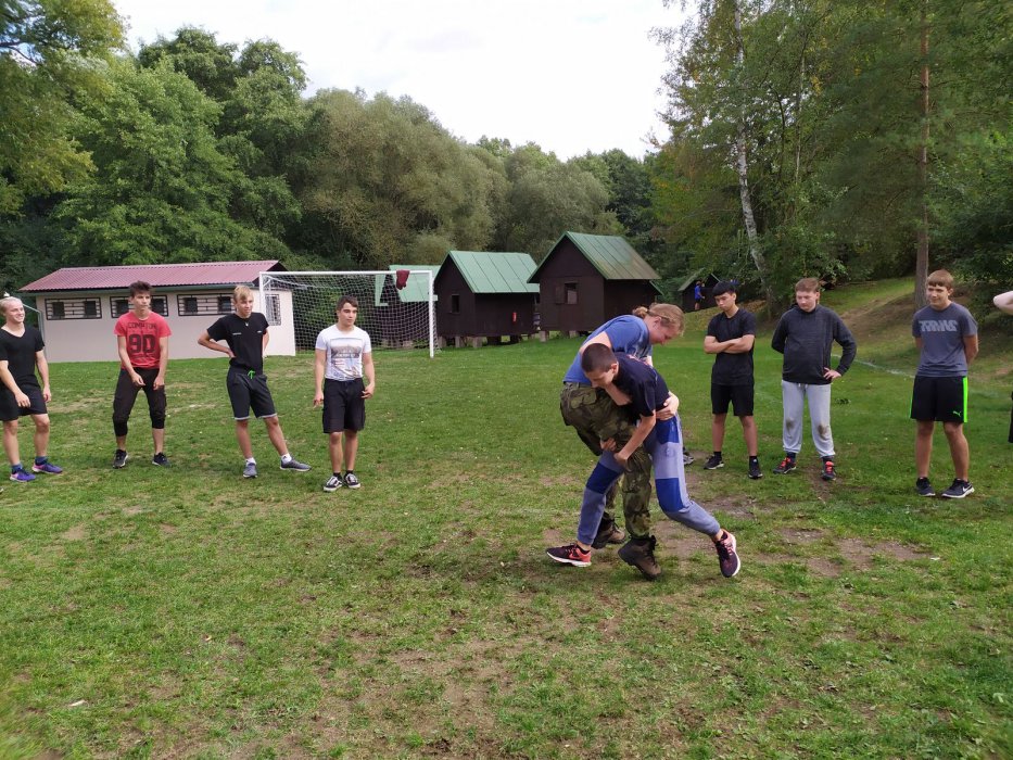 2019 Sportovní kurz