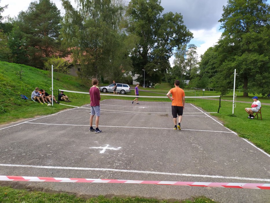 2019 Sportovní kurz