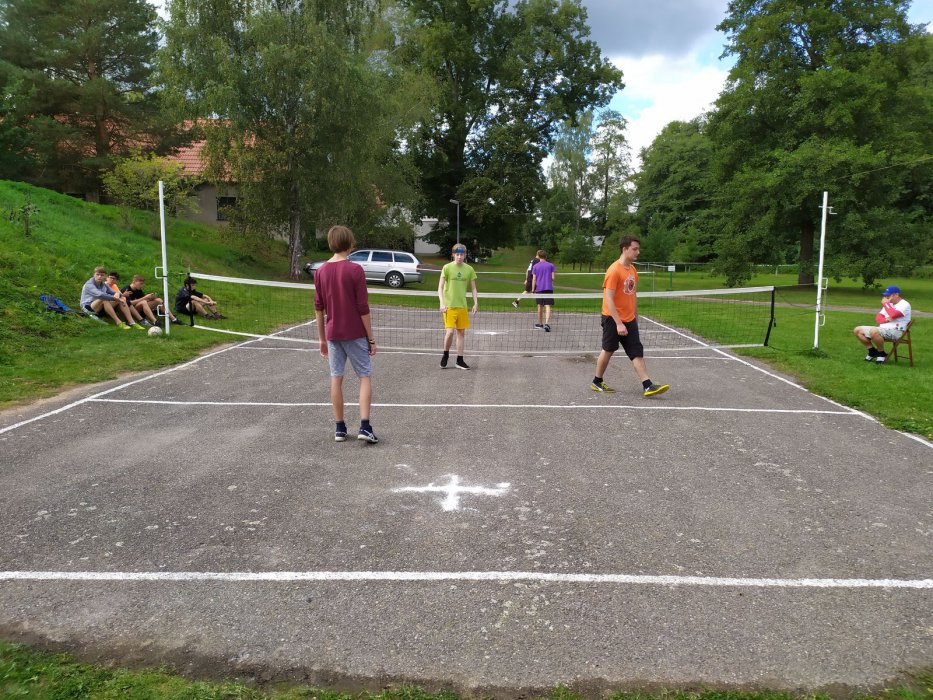 2019 Sportovní kurz