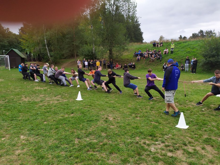2019 Sportovní kurz