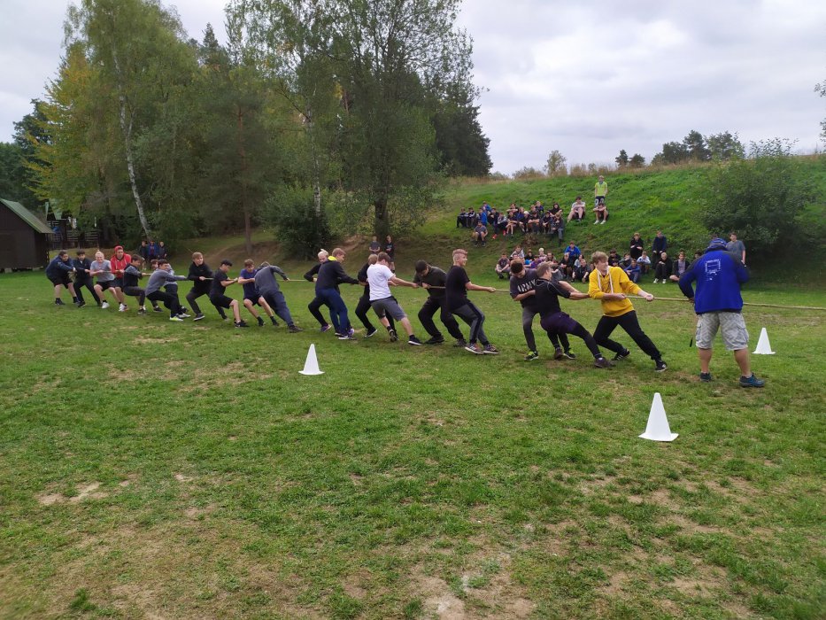 2019 Sportovní kurz
