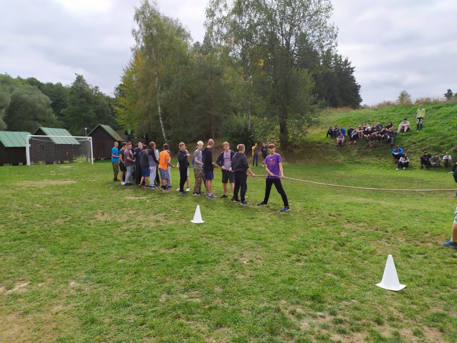 2019 Sportovní kurz