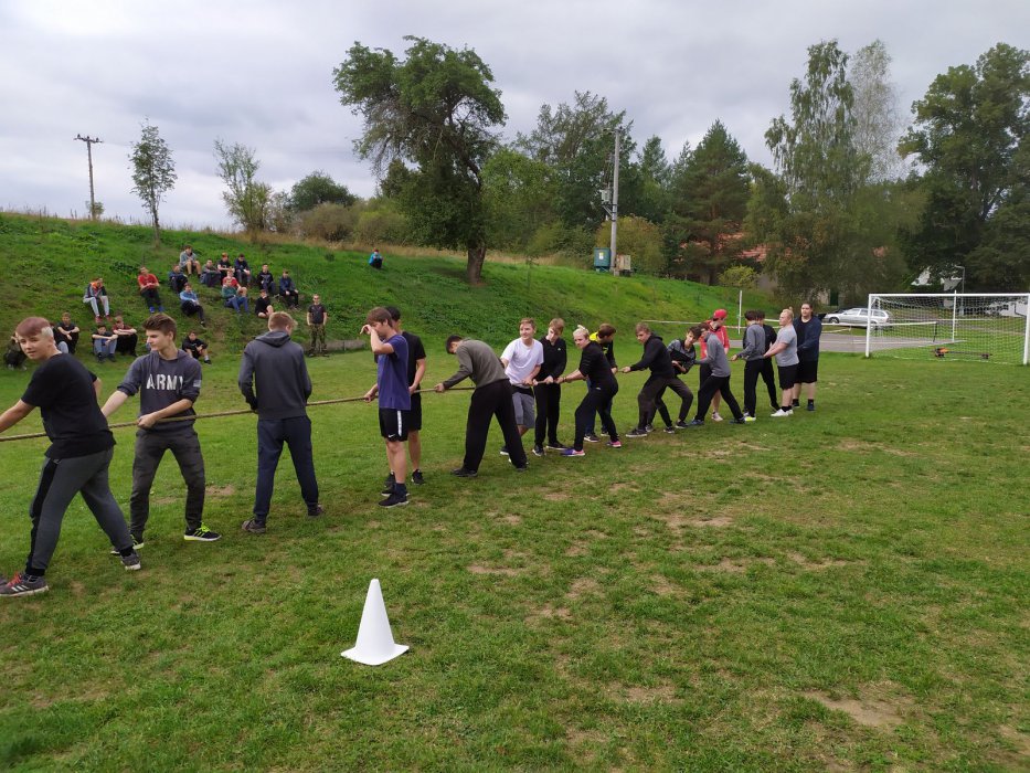 2019 Sportovní kurz