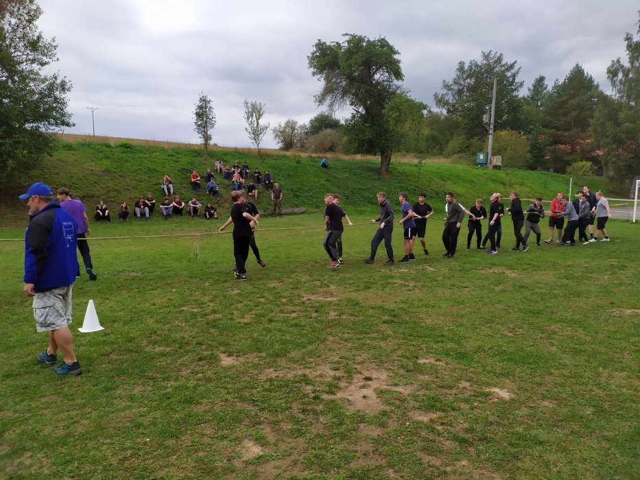 2019 Sportovní kurz