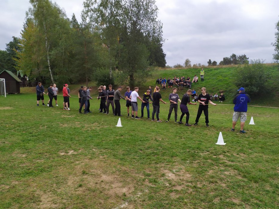 2019 Sportovní kurz