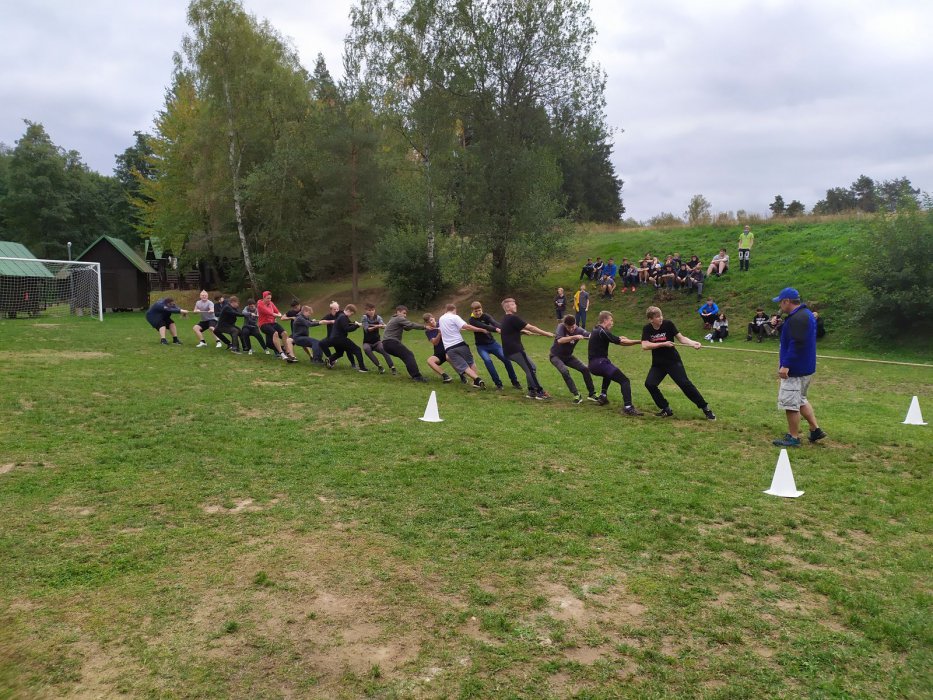 2019 Sportovní kurz