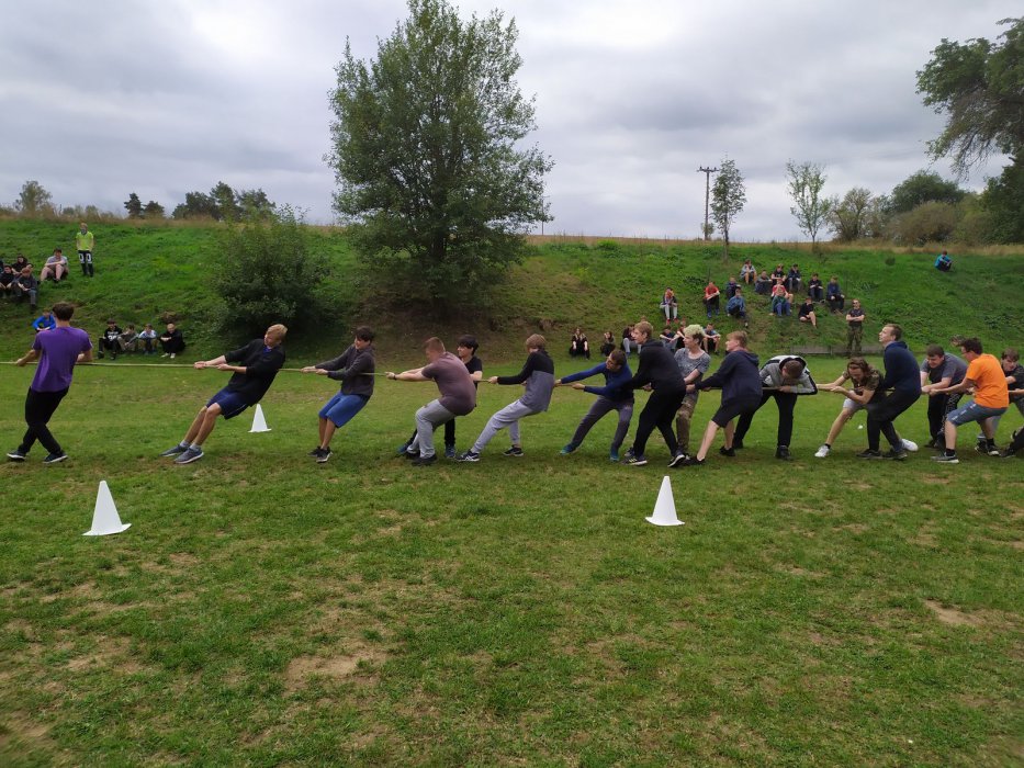 2019 Sportovní kurz