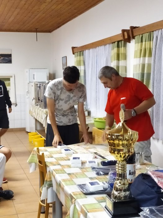2019 Sportovní kurz