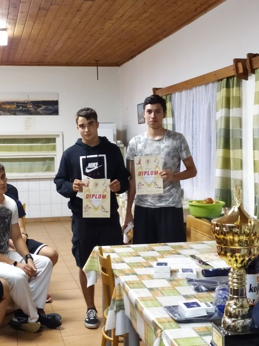 2019 Sportovní kurz