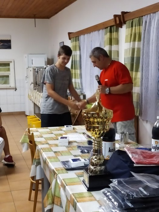 2019 Sportovní kurz