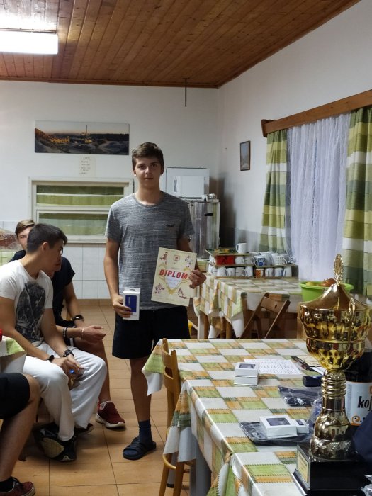 2019 Sportovní kurz