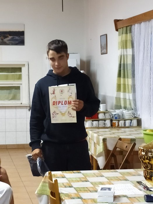 2019 Sportovní kurz