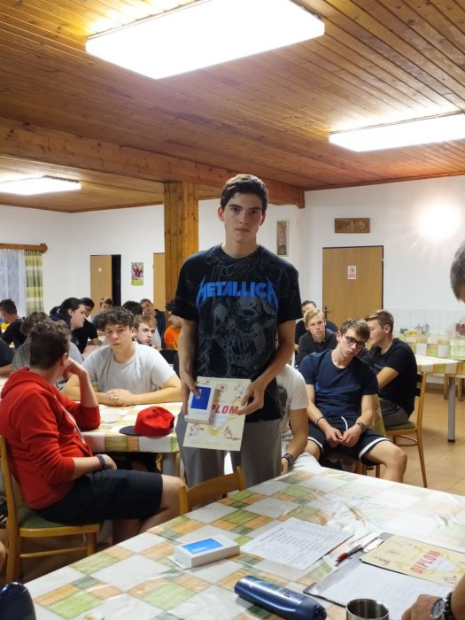 2019 Sportovní kurz