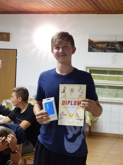 2019 Sportovní kurz