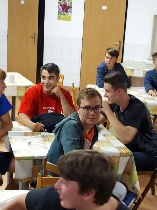 2019 Sportovní kurz