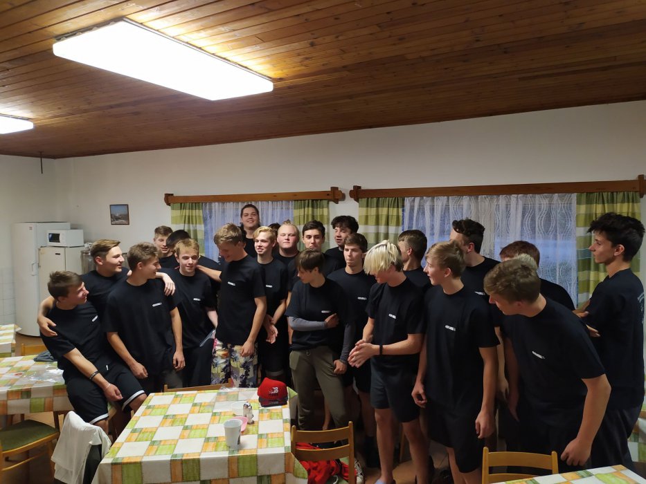 2019 Sportovní kurz