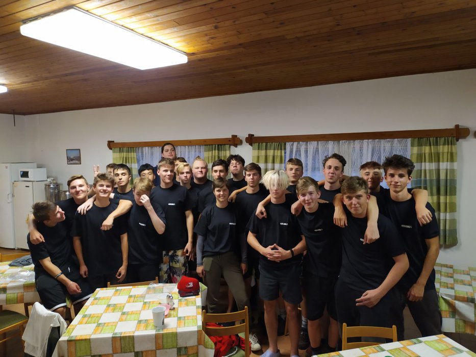 2019 Sportovní kurz