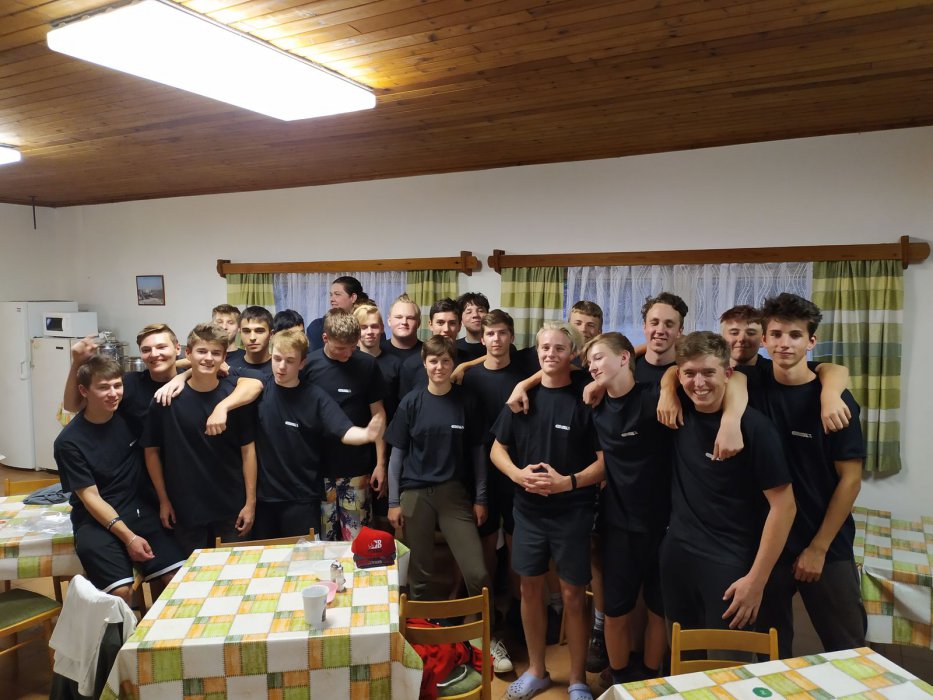 2019 Sportovní kurz