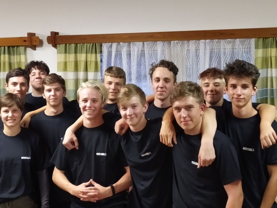 2019 Sportovní kurz
