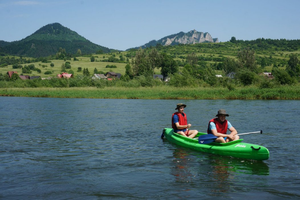 2019 Vodácké putování