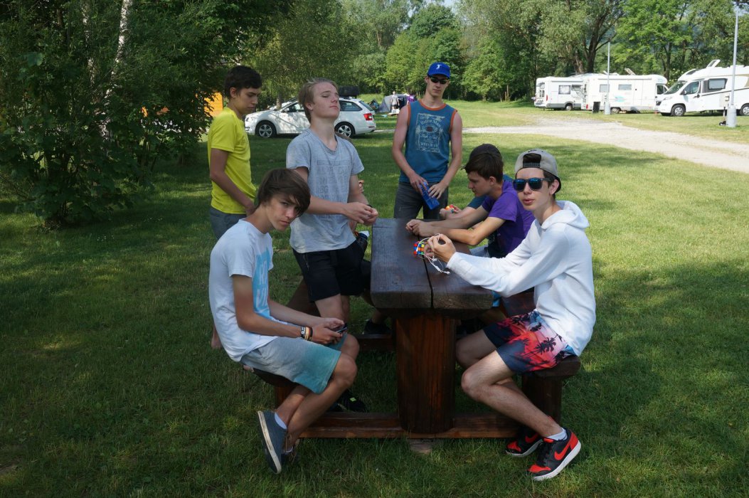 2019 Vodácké putování