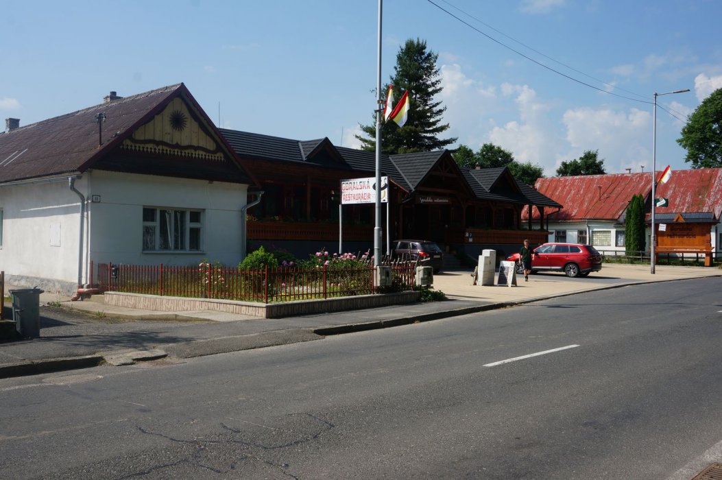 2019 Vodácké putování