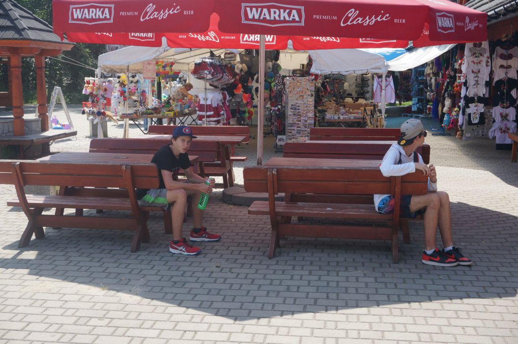 2019 Vodácké putování