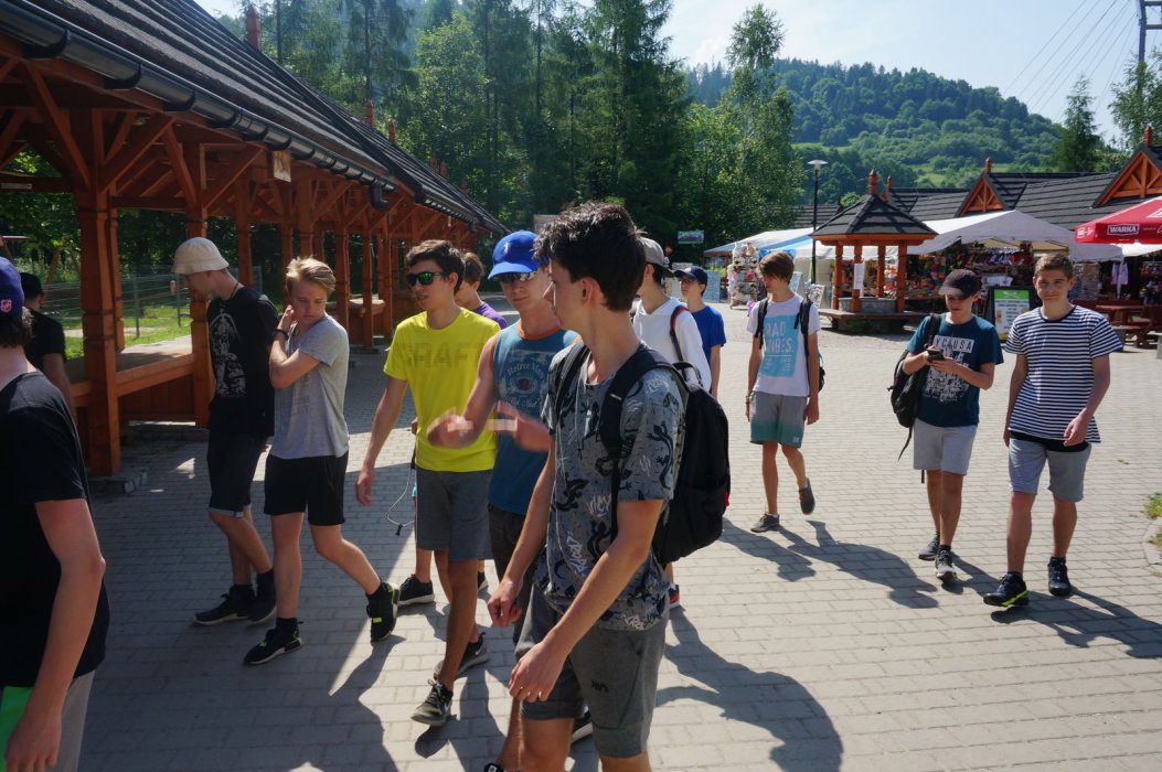 2019 Vodácké putování