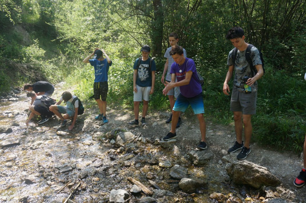 2019 Vodácké putování