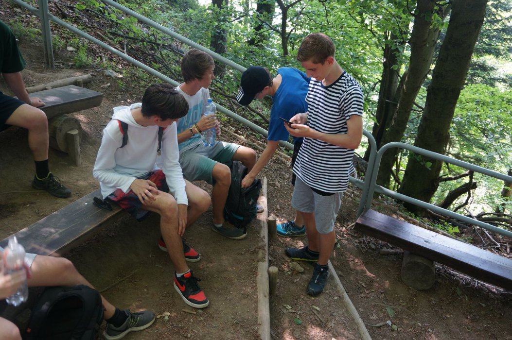 2019 Vodácké putování
