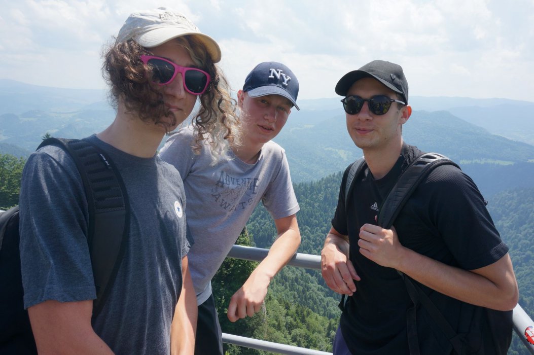 2019 Vodácké putování