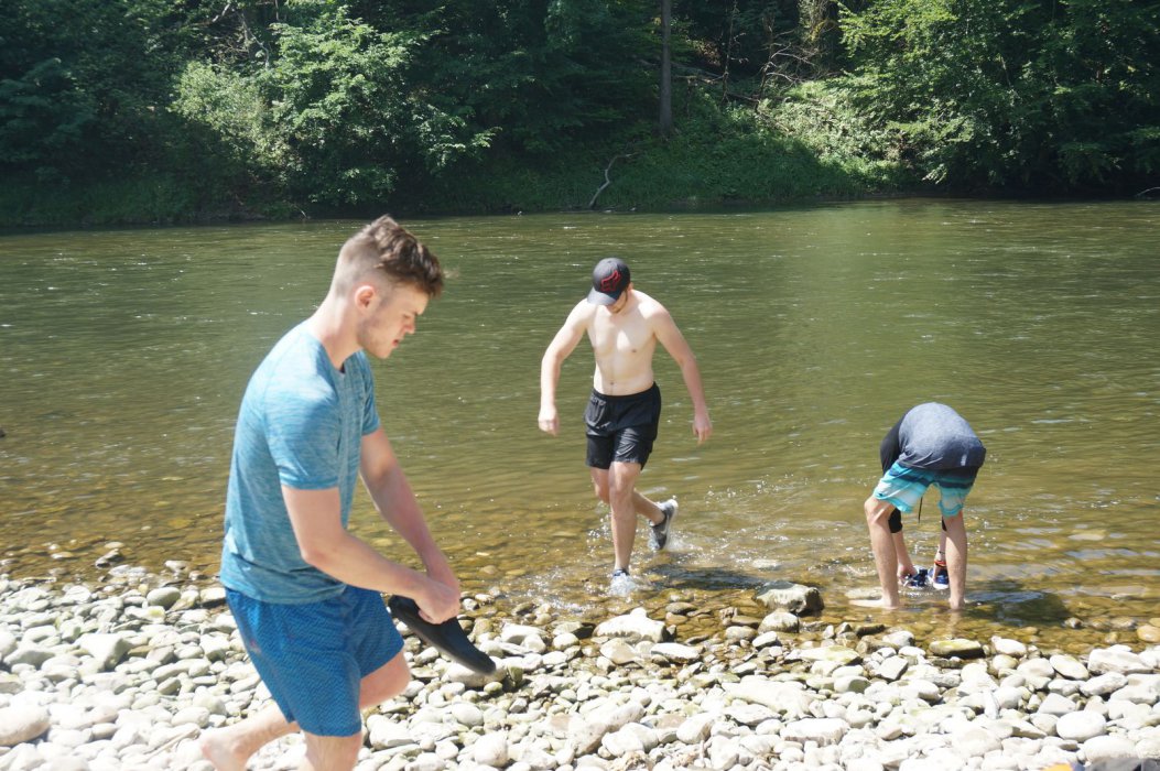2019 Vodácké putování