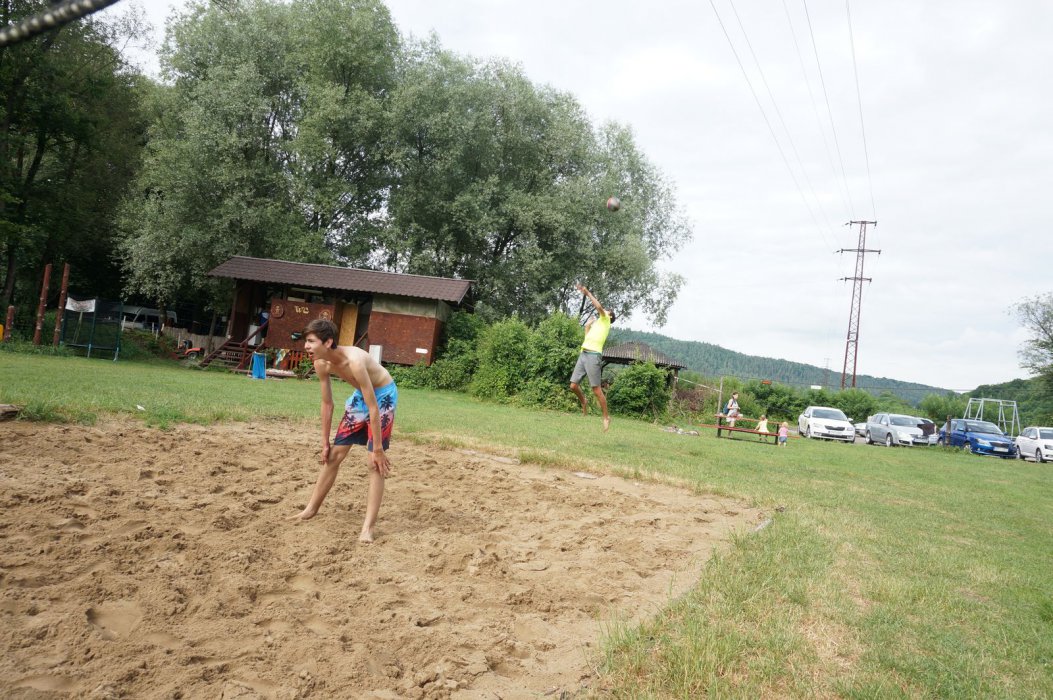2019 Vodácké putování