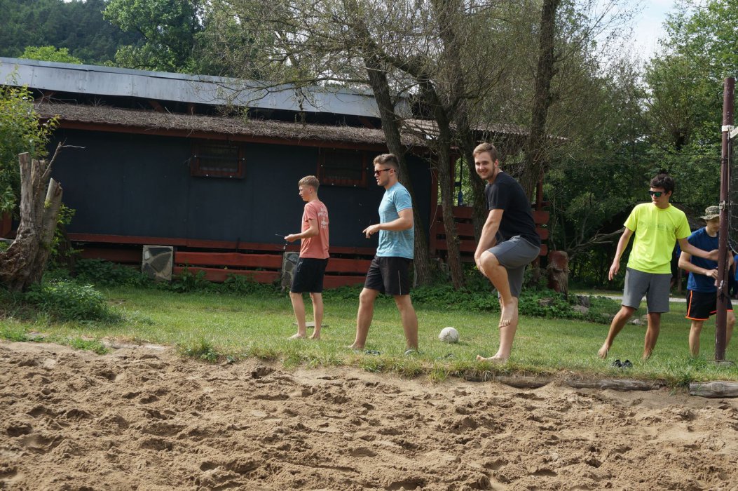 2019 Vodácké putování